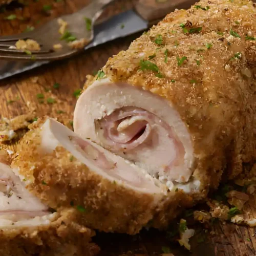 receta de paupiettes de pollo